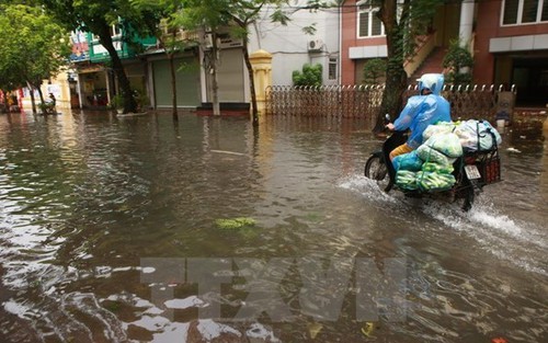 Áp thấp nhiệt đới giật cấp 9 diễn biến phức tạp, yêu cầu chủ động ứng phó