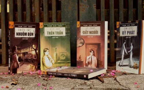 Khi truyện trinh thám Việt chờ được… đánh thức