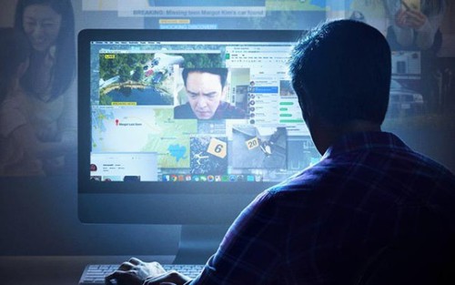 'Truy tìm tung tích ảo' (Searching): Những tình tiết ly kỳ của thời đại kỹ thuật số
