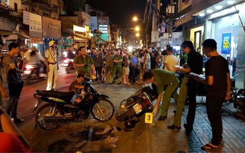 Tử hình kẻ sát hại hai 'hiệp sĩ đường phố' tại TP HCM