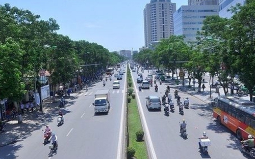 Đặt tên 42 tuyến đường, phố mới tại Hà Nội