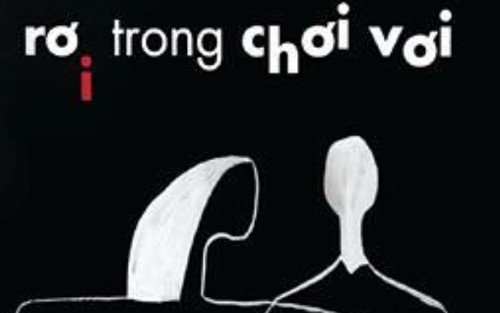 Tiểu thuyết 'Rơi trong chơi vơi': một câu chuyện mở…