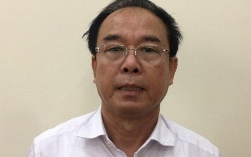 Khám xét nhà nguyên Phó Chủ tịch UBND Thành phố Hồ Chí Minh Nguyễn Thành Tài