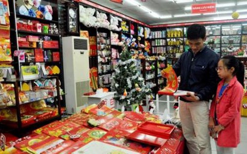 Thị trường Lịch 2019: Hàng Việt Nam áp đảo hàng nhập khẩu Trung Quốc