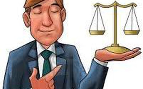 Luật sư cũng trẻ người non dạ