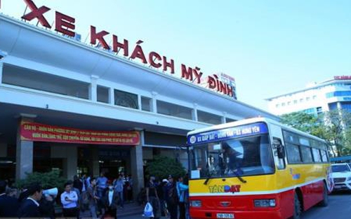 Hà Nội tăng cường phương tiện vận chuyển công nhân, sinh viên trong dịp Tết 2019