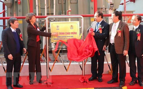 Hà Nội bổ sung nguồn cấp điện cho bốn quận nội thành