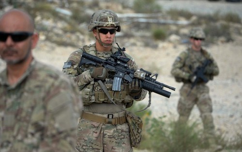Tổng thống Mỹ quyết định rút bớt quân khỏi Afghanistan