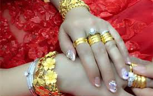 Đánh cắp của hồi môn