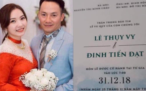 Tiến Đạt cưới vợ kém 10 tuổi, Trấn Thành - Hai Won diện đồ đôi gặp mặt gia đình 2 bên