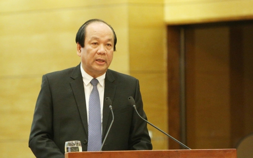 Bộ trưởng, Chủ nhiệm Văn phòng Chính phủ: Việc chướng tai, gai mắt mà lờ đi không làm là có tội