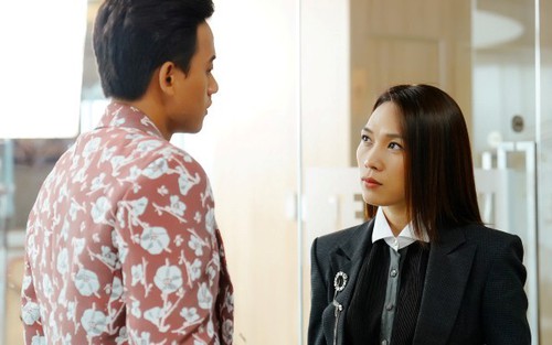 Phim 'Chị trợ lý của anh': Ơn giời! Mỹ Tâm đã bớt 'đơ'