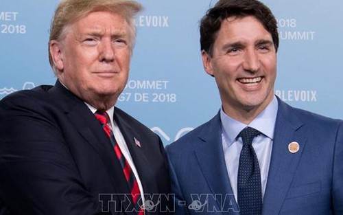 Mỹ và Canada thảo luận về vụ Trung Quốc bắt giữ công dân
