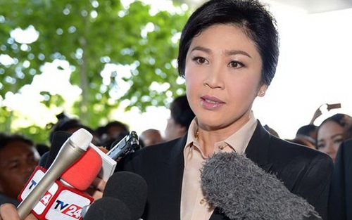 Campuchia bác tin cấp hộ chiếu cho bà Yingluck Shinawatra