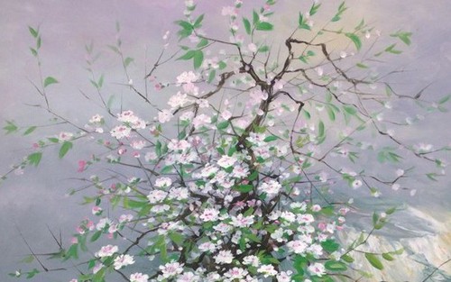 Hoạ sĩ Lê Quang: Lặng lẽ bán tranh, nuôi mộng lớn