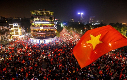 'Khát vọng Việt Nam' (Bài 1): Để khát vọng Việt không mãi là... cơn khát