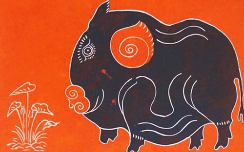 Năm Hợi, nói chuyện... heo: Biểu tượng của bao dung và hòa hợp