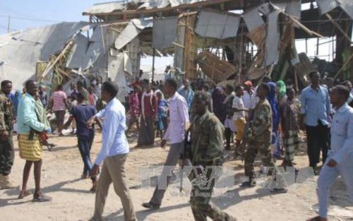 Mỹ tiêu diệt hàng chục phần tử al-Shabaab tại Somalia