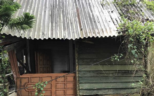 Nhiều di tích lịch sử ở Tam Đảo bị lãng quên