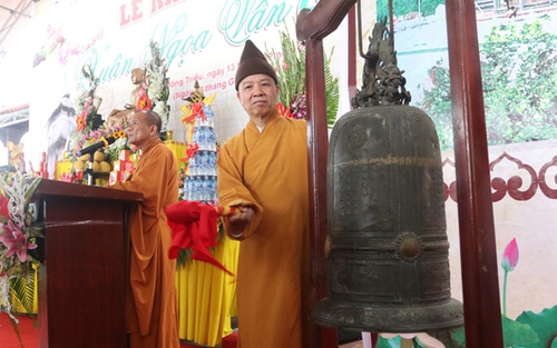 Quảng Ninh: Lễ khai hội xuân Ngọa Vân năm 2019