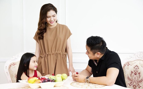 Diễn viên Minh Tiệp: 'Ngày nào cũng là Valentine’s Day'