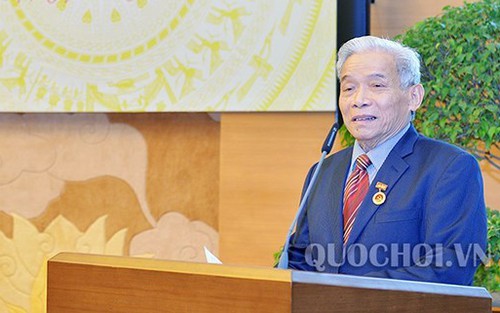 Tin buồn: Nguyên Phó Chủ tịch Quốc hội Nguyễn Phúc Thanh từ trần