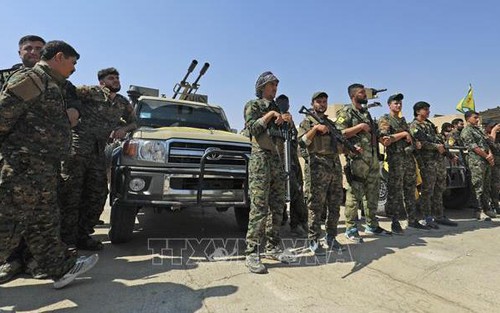 Syria bác ý tưởng trao quyền tự trị cho người Kurd