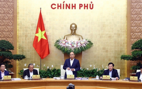 Thủ tướng Nguyễn Xuân Phúc: Công tác chuẩn bị, tổ chức của Việt Nam cho Hội Nghị Thượng đỉnh Mỹ - Triều lần 2 được cộng đồng quốc tế đánh giá cao