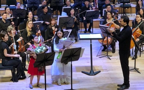 Sun Symphony Orchestra tiếp tục truyền lửa đam mê nhạc hàn lâm