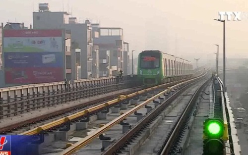 Giá vé đường sắt Cát Linh - Hà Đông sẽ không đắt so với xe buýt