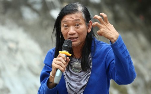 Đào Anh Khánh: 'Tôi là nghệ sĩ không giấu mình'