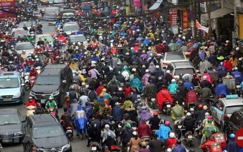 Phép thử từ xe máy