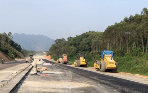 Đã làm rõ nguồn tiền của Tập đoàn Đèo Cả tại cao tốc Bắc Giang - Lạng Sơn