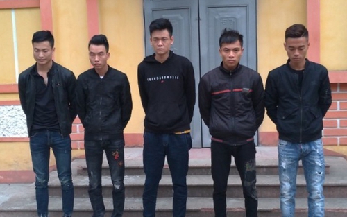 Khởi tố 5 đối tượng cố ý gây thương tích tại quán bi a