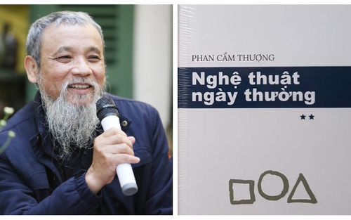 Phan Cẩm Thượng: 'Phượt thủ văn hóa' vì văn hóa
