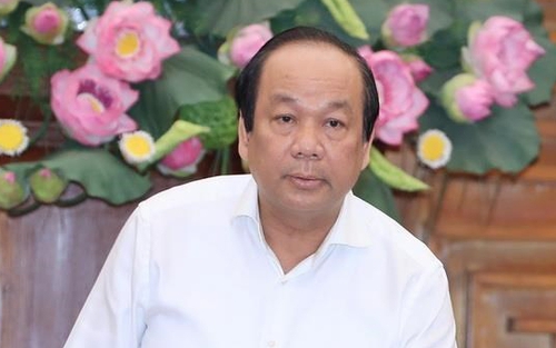 Bộ trưởng Mai Tiến Dũng: 'Tôi dứt khoát không ký tay nên cán bộ không dám trình giấy'