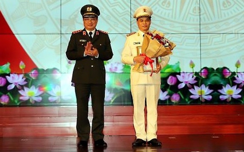 Điều động Phó Tư lệnh CSCĐ làm Giám đốc Công an thành phố Hải Phòng