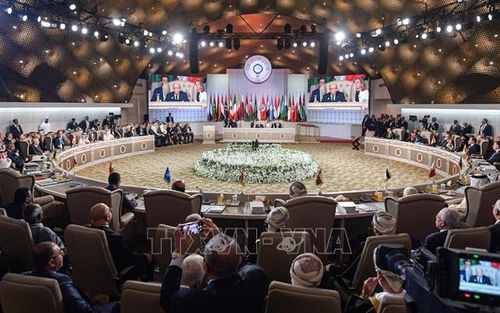 Các nước Arab vận động Hội đồng bảo an thông qua nghị quyết về Golan