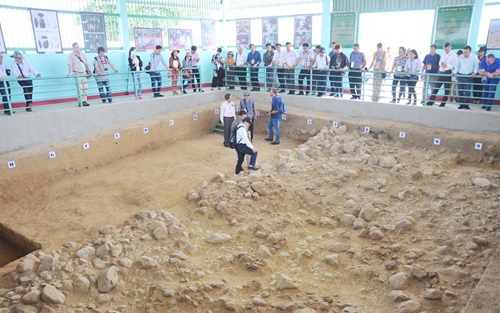 Những phát hiện khảo cổ tại An Khê (Gia Lai): Một cái nôi cổ xưa nhất của loài người trên thế giới