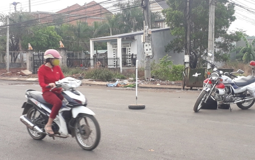 Điều tra việc một phụ nữ tử vong bất thường trên bãi rác tại Bình Phước