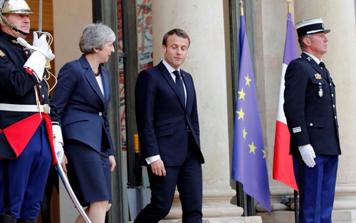Lãnh đạo EU đồng ý gia hạn Brexit đến cuối tháng 10