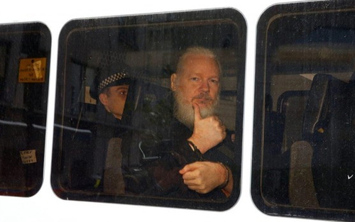 Vụ bắt nhà sáng lập WikiLeaks: Australia tuyên bố không có 'đối xử đặc biệt' với ông Assange