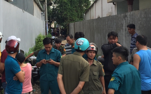 Bình Dương khẩn trương điều tra vụ án giết người rồi tự thiêu