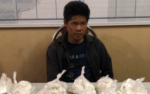 Sơn La: Phá thành công chuyên án ma túy lớn, thu giữ 20 bánh heroin