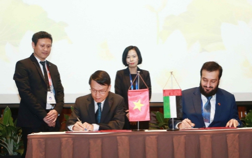 OANA 44: Tăng cường thông tin về Việt Nam và UAE đến với công chúng mỗi nước