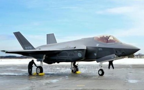 Bất chấp tai nạn, Nhật Bản không thay đổi kế hoạch mua chiến đấu cơ F-35