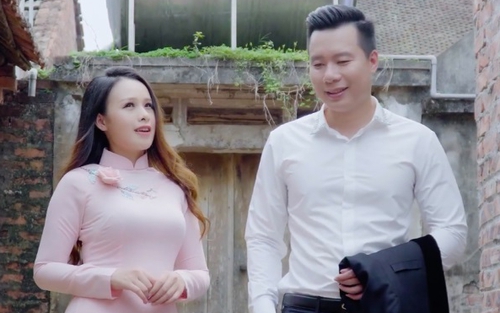 Sao Mai Xuân Hảo ra mắt MV 'Tình ca đất nước' nhân 30/4
