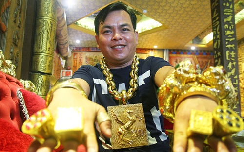 Khởi tố bị can, bắt tạm giam Trần Ngọc Phúc và đồng phạm