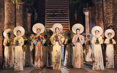 Hoa hậu Đỗ Mỹ Linh làm Đại sứ Lễ hội Trầm hương Khánh Hòa - Linh khí của trời đất