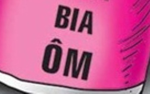 Truyện cười bốn phương: Bia ôm